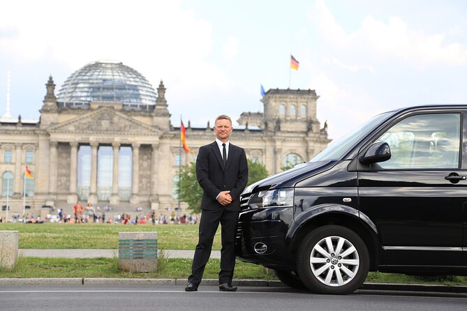The Best Private Berlin Tour with a Car, Tour Guide and Pick up - Museum Island and Berlin’s older layers