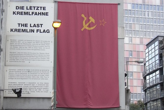 The Cold War and The Wall - Private Tour with Jacob - Why this Berlin Cold War tour works
