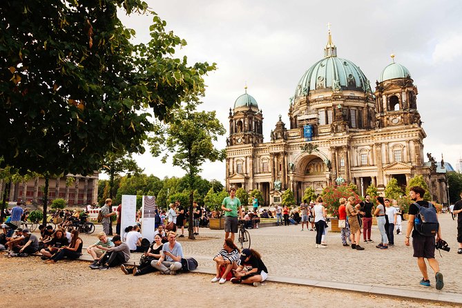 The History of Berlin: WWII PRIVATE Walking Tour With Locals - Bebelplatz and Berlin’s uncomfortable reminders