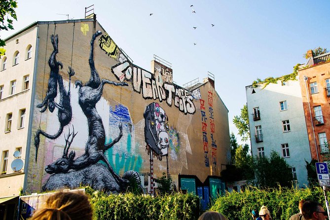 The History of Berlin: WWII PRIVATE Walking Tour With Locals - Museum Island and the architectural story