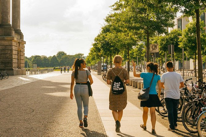 The History of Berlin: WWII PRIVATE Walking Tour With Locals - What the private format adds