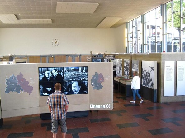 The History of Berlin: WWII PRIVATE Walking Tour With Locals - The Palace of Tears and divided Berlin