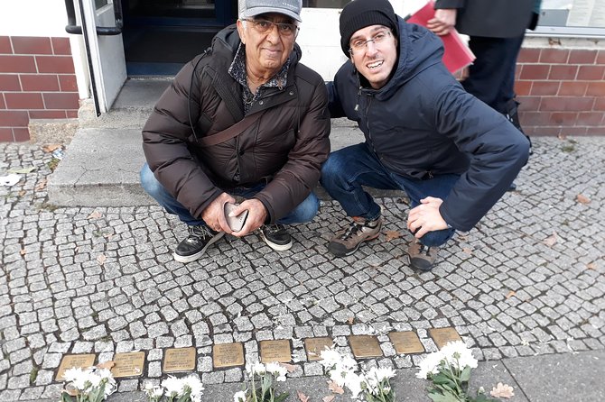 The Jewish Private Tour - A journey into the Jewish past of Berlin with N. Jacob - A Berlin Jewish history walk that begins at street level