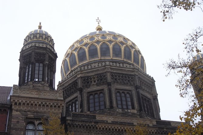The Jewish Private Tour - A journey into the Jewish past of Berlin with N. Jacob - Bebelplatz and the burning of books