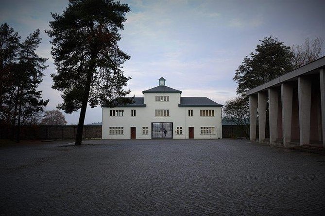 The Memorial Tour: Visit to Sachsenhausen Concentration Camp (licensed guide) - The roll-call area and prisoner barracks