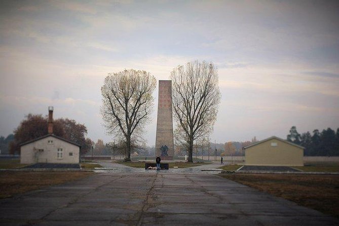 The Memorial Tour: Visit to Sachsenhausen Concentration Camp (licensed guide) - The SS and Gestapo prison