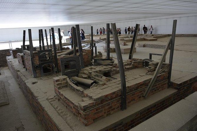 The Memorial Tour: Visit to Sachsenhausen Concentration Camp (licensed guide) - Tower A and the camp entrance