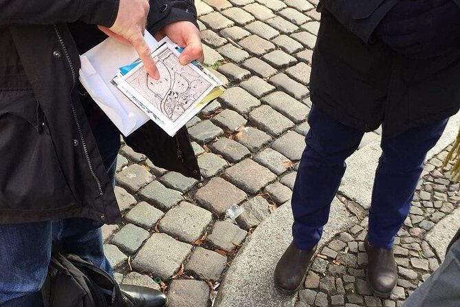 The Old Berlin Tour: Travel Through Time With a Historian - Alexanderplatz and the city that disappeared