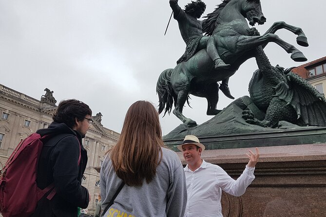 The Old Berlin Tour: Travel Through Time With a Historian - Sean Stewart’s guiding style