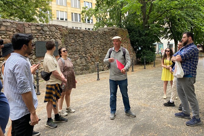 The Old Berlin Tour: Travel Through Time With a Historian - Franziskaner Klosterkirche and a medieval ruin