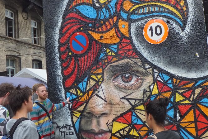 The Real Berlin Walking Tour: Art, Food and Counterculture - Key points worth knowing