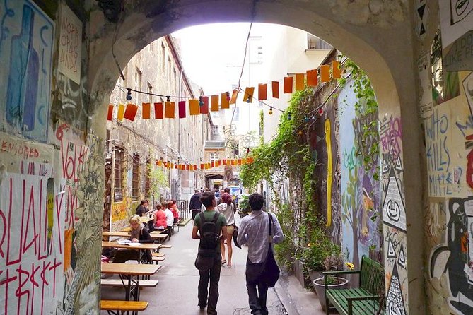 The Real Berlin Walking Tour: Art, Food and Counterculture - Mitte: Berlin’s center beyond the postcard sights