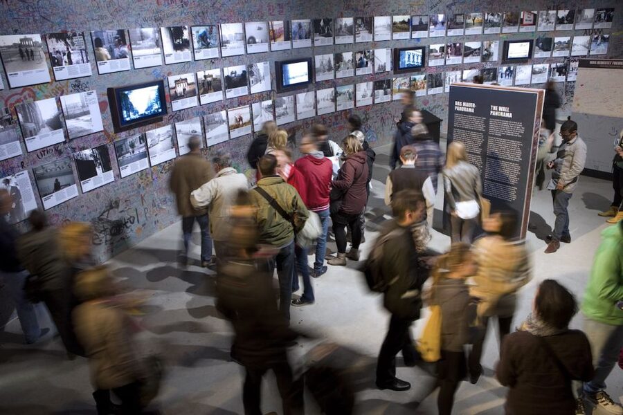 THE WALL: asisi Panorama Berlin Ticket - Should you book the asisi Panorama Berlin?