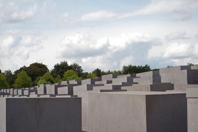 Third Reich Berlin: Hitler and WWII Walking Tour - Art, architecture, and Albert Speer