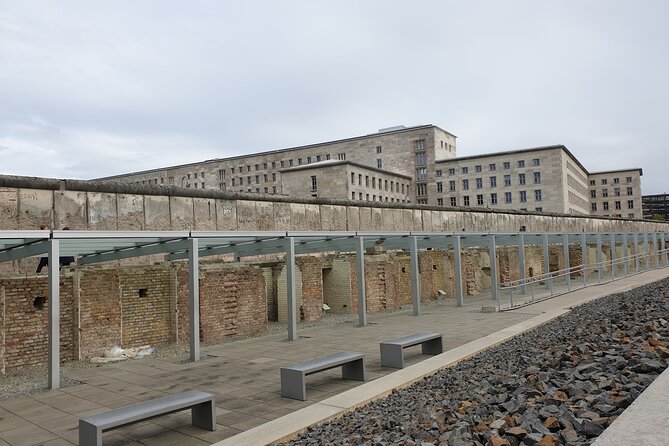Third Reich Berlin Walking Tour with a French-Speaking Guide - Grosse Hamburger Strasse and the forced collection of Berlin Jews