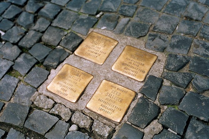 Third Reich Berlin Walking Tour with a French-Speaking Guide - Otto Weidt’s workshop and an example of courage