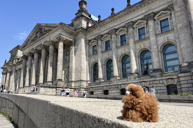 Third Reich Berlin & World War II Private Walking Tour - Hitler’s bunker site and the danger of myth