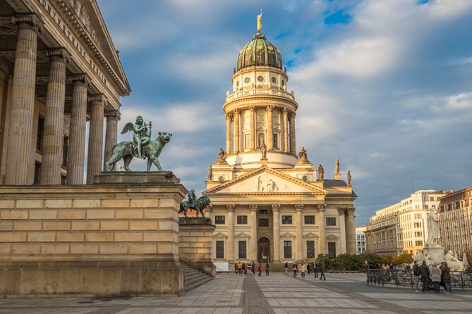 Third Reich Quest Experience in Berlin - How the Berlin quest works