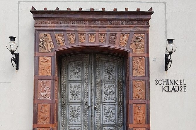 Third Reich Quest Experience in Berlin - Museum Island, the route’s longest pause