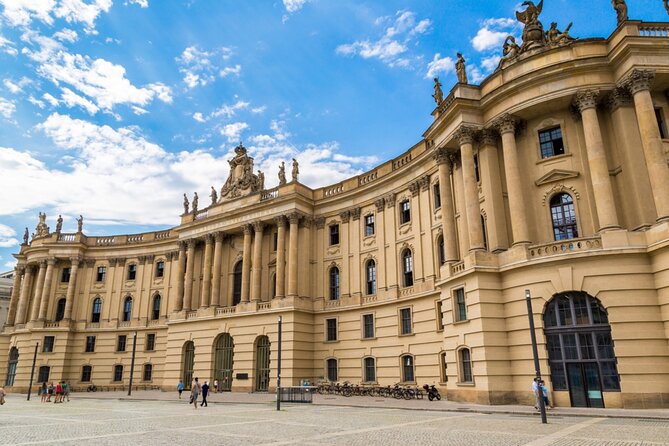 Third Reich Quest Experience in Berlin - Bode-Museum and the one admission cost to watch