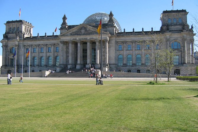 Tours & Sightseeing in English of Berlin, Potsdam and Sachsenhausen - What Enigma English Tours is really offering
