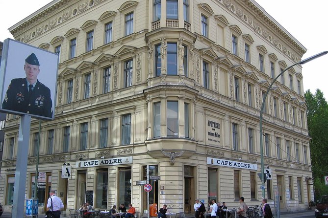 Tours & Sightseeing in English of Berlin, Potsdam and Sachsenhausen - Booking advice before you confirm