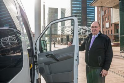 Transfer from Berlin Schönefeld Airport (SXF) to Berlin city Hotels – ROUND TRIP