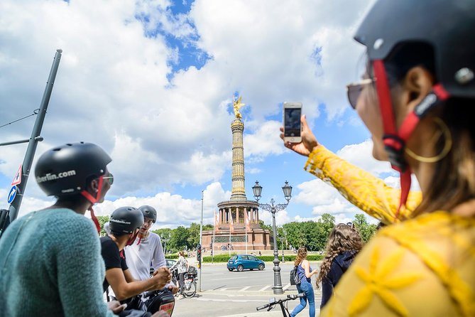 Ultimate Berlin Segway Tour Experience - Why a Segway Works So Well in Central Berlin
