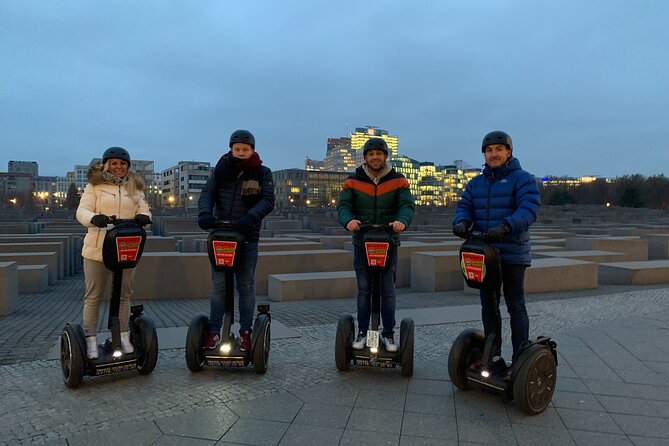Ultimate Berlin Segway Tour Experience - Museum Island and Bebelplatz: Berlin’s Cultural Core
