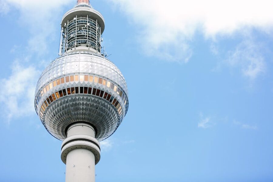 Ultimate E-Bike Tour of Berlin with Beer Garden Stop - Starting at Alexanderplatz and the TV Tower