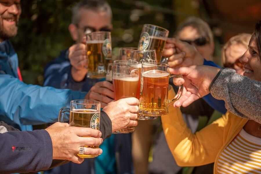 Ultimate E-Bike Tour of Berlin with Beer Garden Stop - What the $116 price really includes