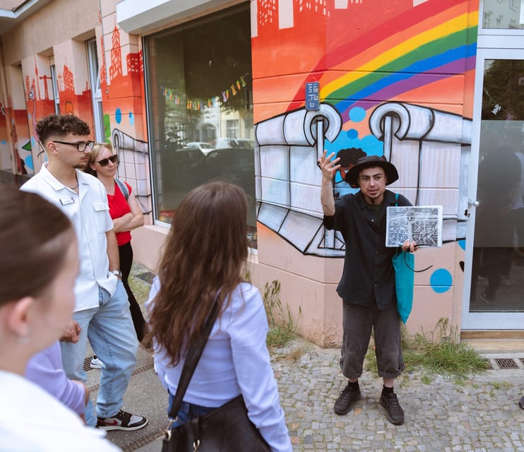 Understanding Kreuzberg: The roots of local (sub)culture - Why Kreuzberg’s story starts with outsiders
