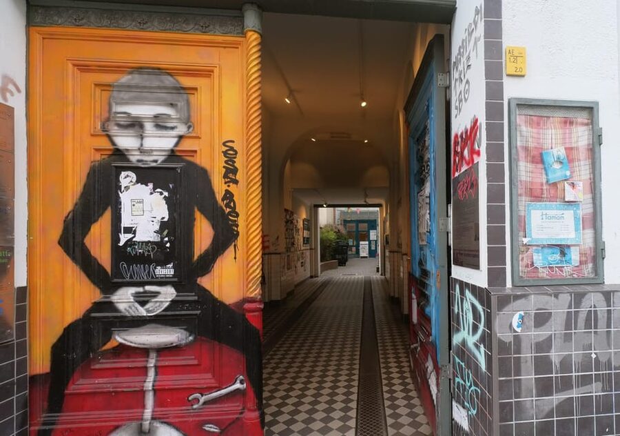 Understanding Kreuzberg: The roots of local (sub)culture - Who should book this Kreuzberg walk?