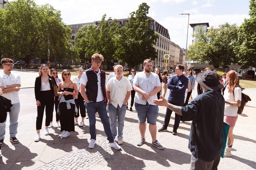 Understanding Kreuzberg: The roots of local (sub)culture - Back courtyards, street art, and details you might miss