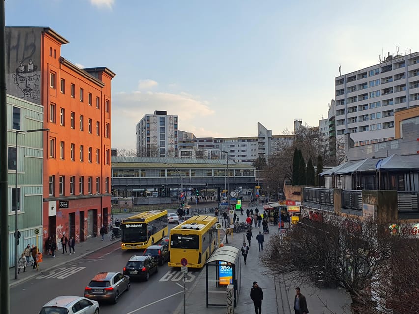 Understanding Kreuzberg: The roots of local (sub)culture - What guide Lee adds to the experience