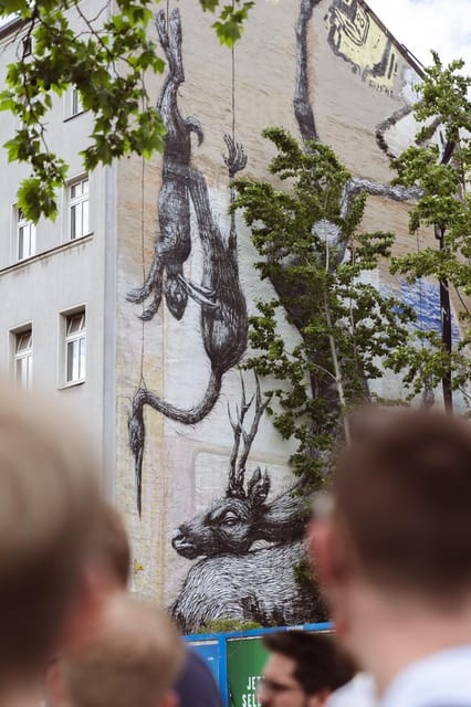 Understanding Kreuzberg: The roots of local (sub)culture - Following the squatter movement into modern Kreuzberg