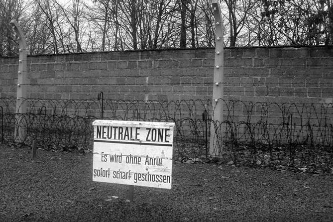 Visita en español al campo de concentración Sachsenhausen - Why Sachsenhausen needs a guide