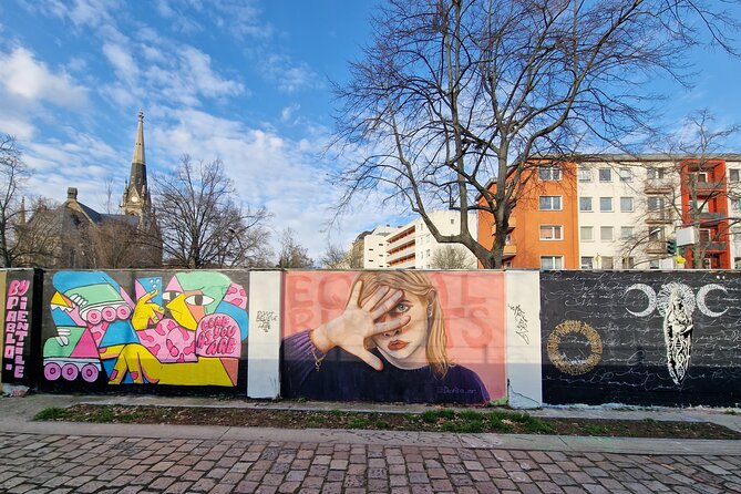 Walking on the Wall: 3-Hour Tour in Berlin - The former death strip at Rabbit Field