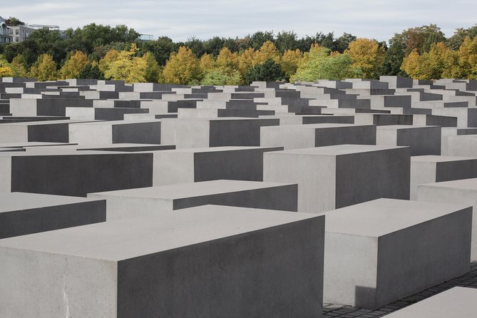 Warnemuende Shore Excursion: Private Berlin Tour - Facing Berlin’s Nazi past