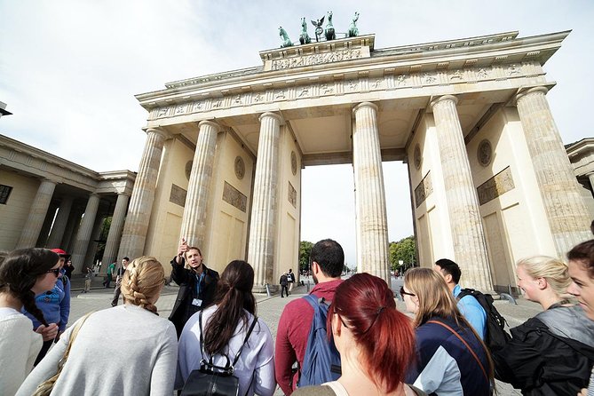 Warnemuende Shore Excursion: Private Berlin Tour - The Warnemünde pickup and long road south