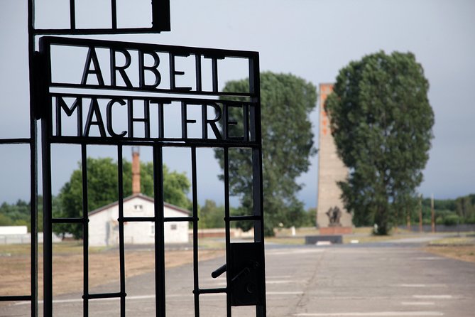 Warnemünde Shore Excursion: Private Sachsenhausen and Berlin Tour - Why Sachsenhausen is the heart of the day