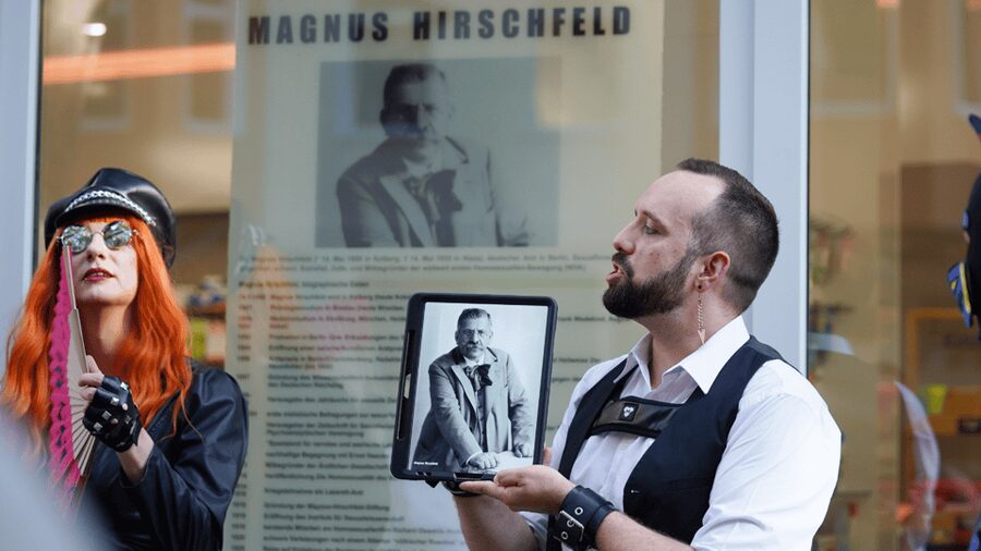 Where It All Began: Berlin’s Queer & Trans History Tour - Key points at a glance