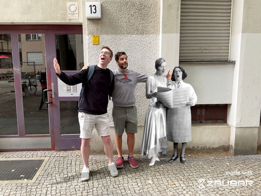 Where It All Began: Berlin’s Queer & Trans History Tour - Denns BioMarkt and the changing shape of queer community