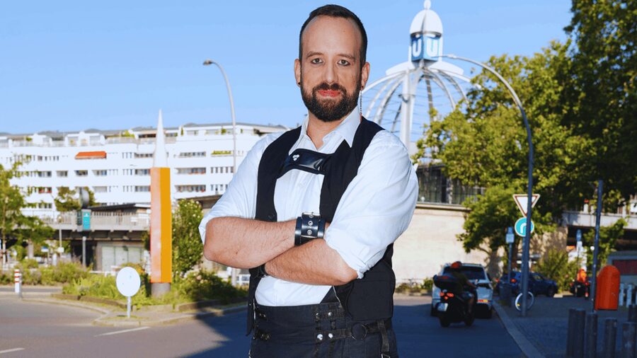 Where It All Began: Berlin’s Queer & Trans History Tour - Prinz Eisenherz and the value of queer books
